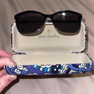 Vera Bradley Polarized sunglasses